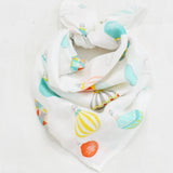 60*60cm Muslin Bamboo Cotton Baby's Blanket
