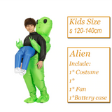 Halloween Costume for Women & Men