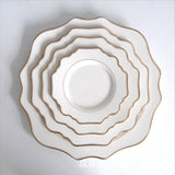 Bone Ceramic China Dinnerware Sets