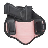 Kosibate Tactical Gun Holster Concealed Carry Holsters Belt Metal Clip IWB OWB Holster Airsoft Gun Bag