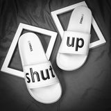 Summer Men and Women Slippers Outdoor Massage Clogs Indoor Slides Home Loafers