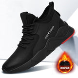 Classic Men's Casual Breathable Walking Cheap Injection Sport Shoes