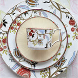 High Grace European Style Bone China Dinnerware Set