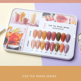 112 Color 15ml UV Nail Gel Polish for Professional Nail Salon Art Gels Semi Permanent High Quality Soak Off Nail Varnish Lacquer