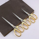 Professional Office Sewing Cuts Straight Fabric Clothing Tailor's Scissors Household Stationery Tool