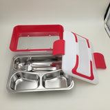 Hot Selling Electric  Bento Tiffin Lunch Box Stainless Steel