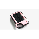 Smartphone Clip-On Solar Charger - Assorted Colors