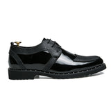 The British Leisure New Leather Shoes Men's Fashion Shoes Latest Shoes Men Dress