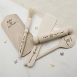 Personalised Flour Power - Kids Baking Set