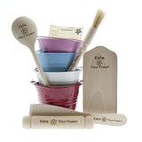 Personalised Flour Power - Kids Baking Set