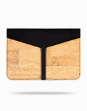WALLET :  FOLD II - Natural Cork