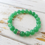 6mm Green Aventurine Bracelet