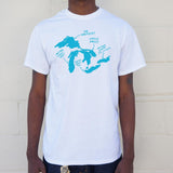 Great Lakes T-Shirt (Mens)