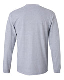 Unisex Long Sleeve Shirt Skull