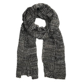 Marble Knit Cashmere Scarf