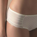 Boyshort Panty Polka Dot Sassa Mode Romantic 38043