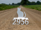 Cat Address