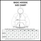 Men's/Unisex Pullover Hoodie Keep Calm And Stay Stoned