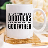 Godfather Proposal Godfather Gift Baptism