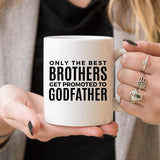Godfather Proposal Godfather Gift Baptism