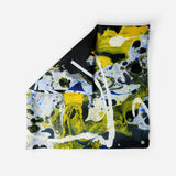Men's Square Silk Scarf
