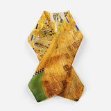 Gustav Klimt Silk Scarf Square Scarf Women Scarves