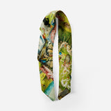 Hieronymus Bosch Scarf Silk Bandana Women Scarf