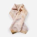 Michelangelo Creation Of Adam Scarves For Men