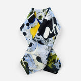 Men's Square Silk Scarf