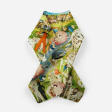 Hieronymus Bosch Scarf Silk Bandana Women Scarf
