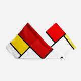 Piet Mondrian Silk Scarf Square Piet Mondrian