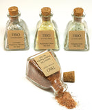 Flavored Sea Salt Set, 4 Gourmet Sea Salt Blends