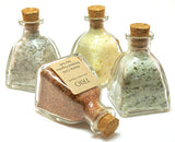 Flavored Sea Salt Set, 4 Gourmet Sea Salt Blends
