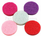 Snap Jewelry - Essential Oils Snap with Three Pack of Assorted Pads -
