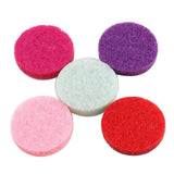 Snap Jewelry - Essential Oils Snap with Three Pack of Assorted Pads -