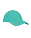 KC Caps Deluxe Cotton Washed Brushed Gap Cap