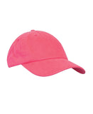 KC Caps Deluxe Cotton Washed Brushed Gap Cap