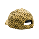 Owl Khaki Mesh Hat