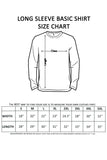 Unisex Long Sleeve Shirt Skull