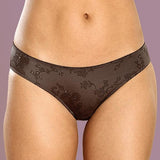 Mid Rise Bikini Panty Rosme Ester