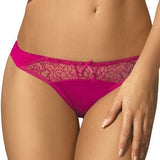 Semi Sheer Low Rise Bikini Panty Gorteks Pamela