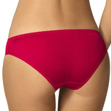 Semi Sheer Low Rise Bikini Panty Gorteks Pamela
