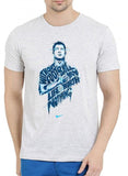 Nothing Without Football Half Sleeves Melange