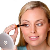 Hot Lashes® Best Pump Up Fibers w/Mascara for lash extension looks