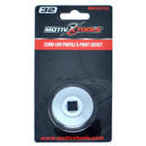 32mm Low Profile Oil Filter Socket
