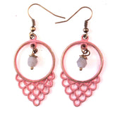 Nouveau Earrings