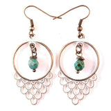 Nouveau Earrings