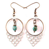 Nouveau Earrings