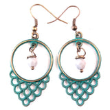 Nouveau Earrings