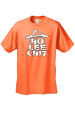 Men's/Unisex Funny Ho Lee Chit Holy Sh*t Short Sleeve T-shirt